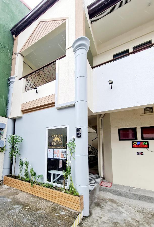Dasma Lofts Hotel Near Dela Salle Dasma داسماريناس المظهر الخارجي الصورة