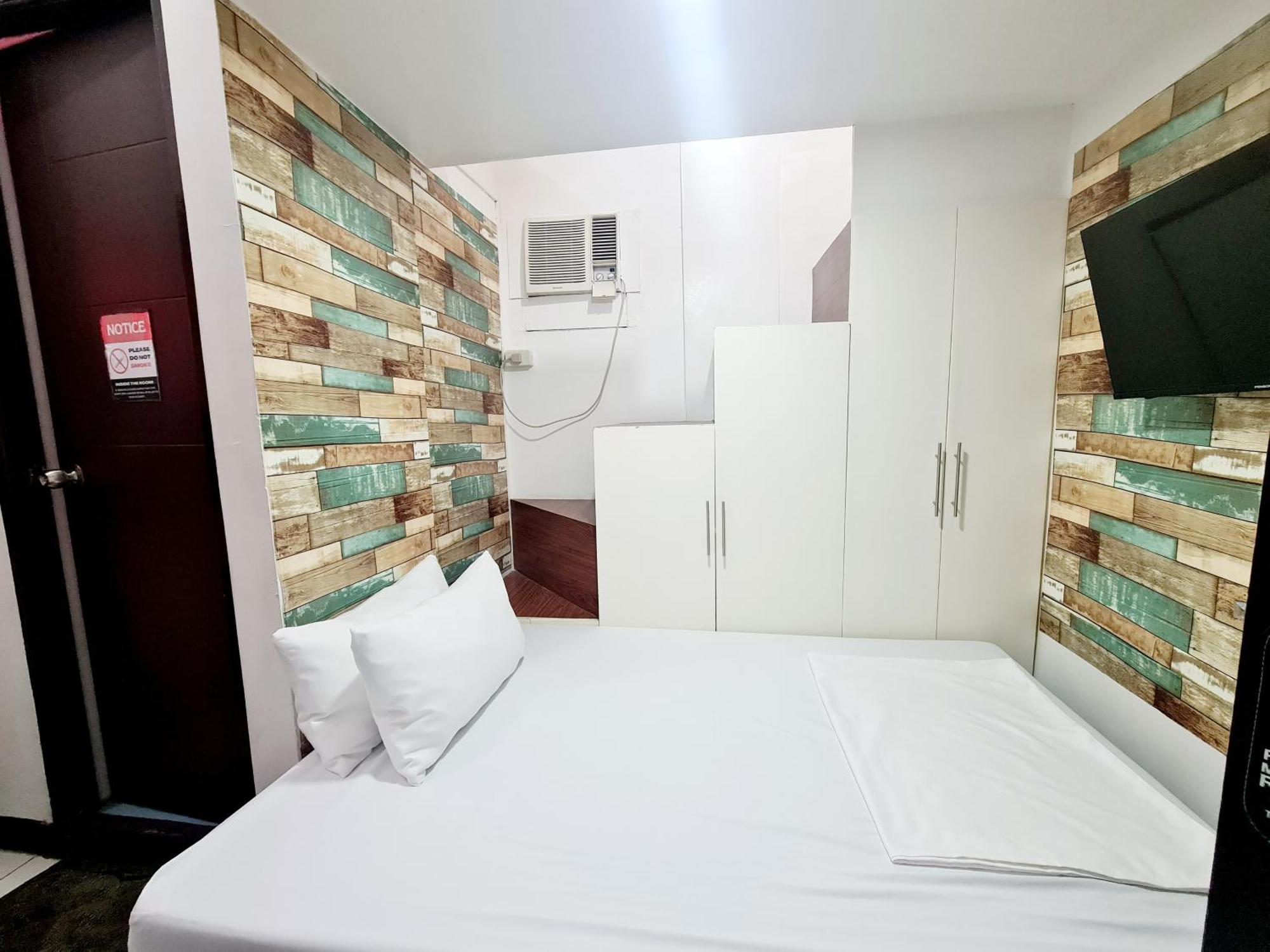 Dasma Lofts Hotel Near Dela Salle Dasma داسماريناس المظهر الخارجي الصورة