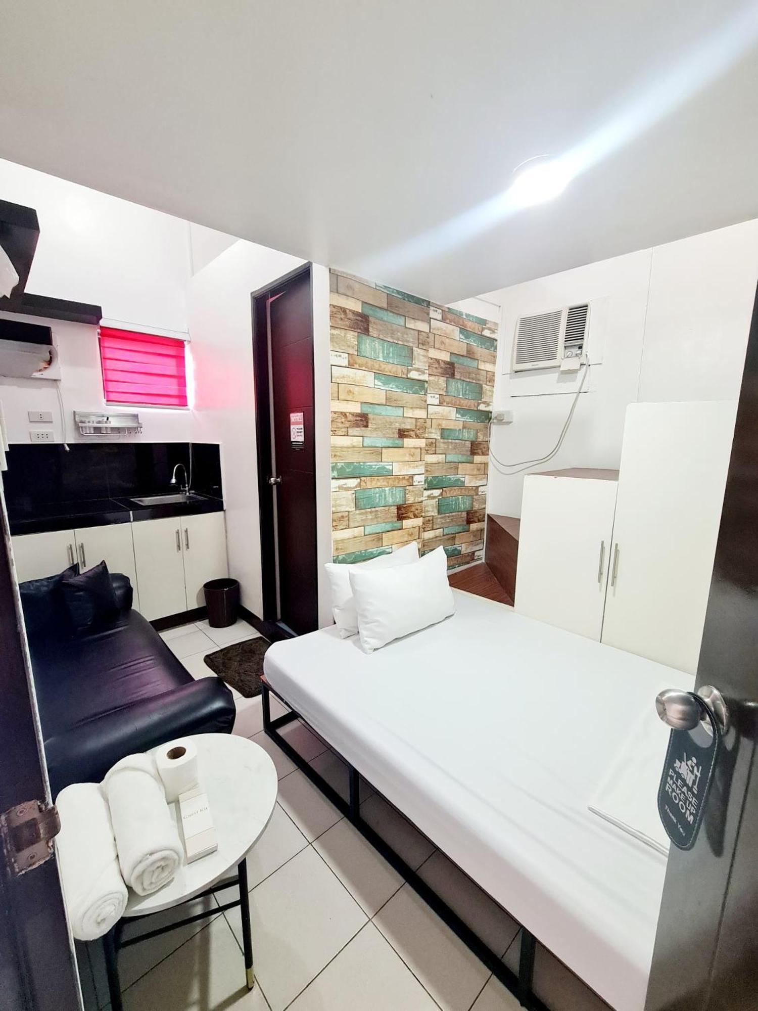 Dasma Lofts Hotel Near Dela Salle Dasma داسماريناس المظهر الخارجي الصورة