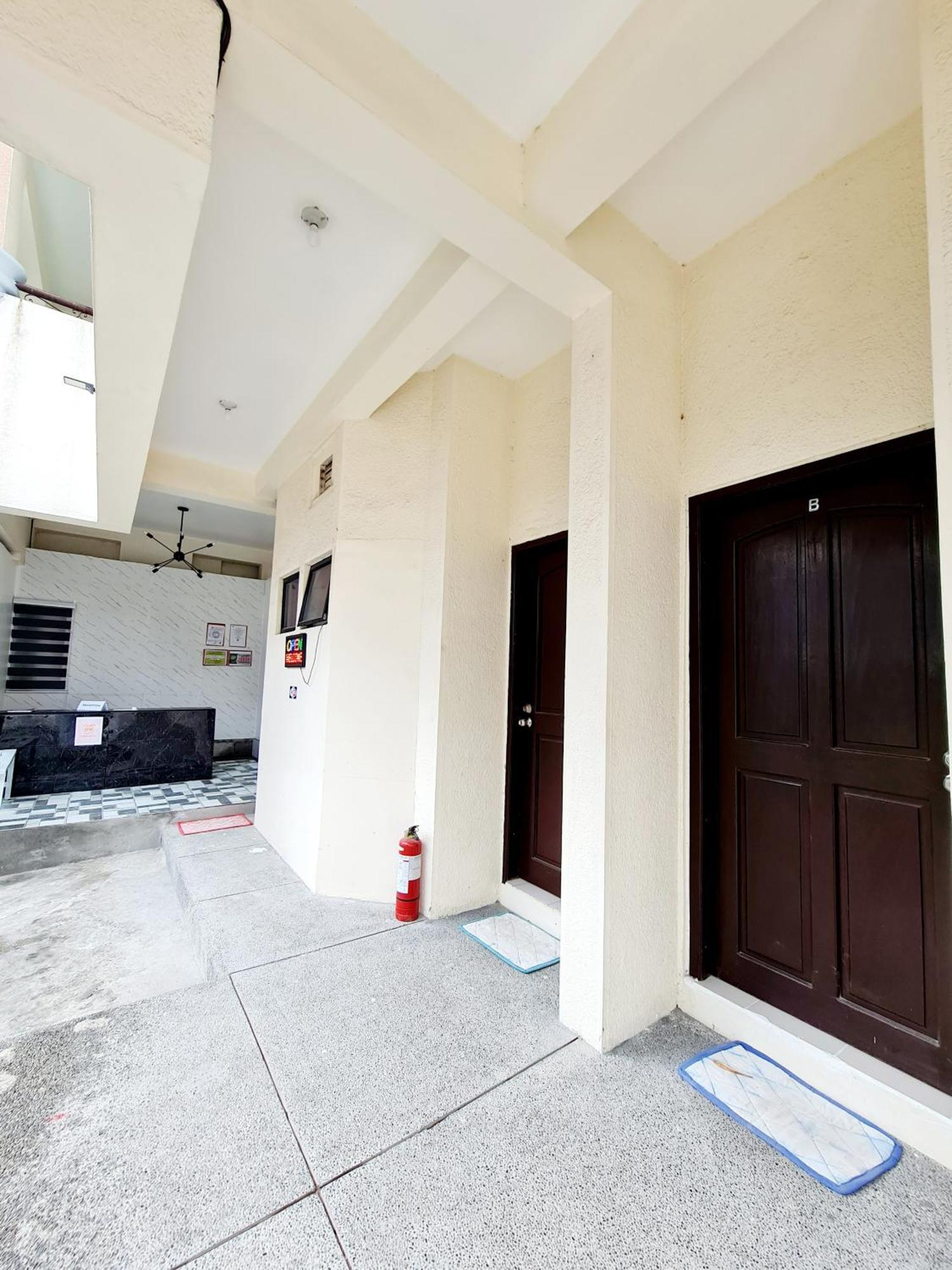 Dasma Lofts Hotel Near Dela Salle Dasma داسماريناس المظهر الخارجي الصورة